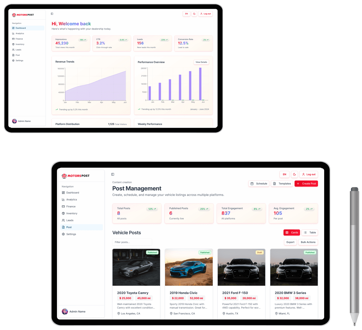Smart Inventory Management